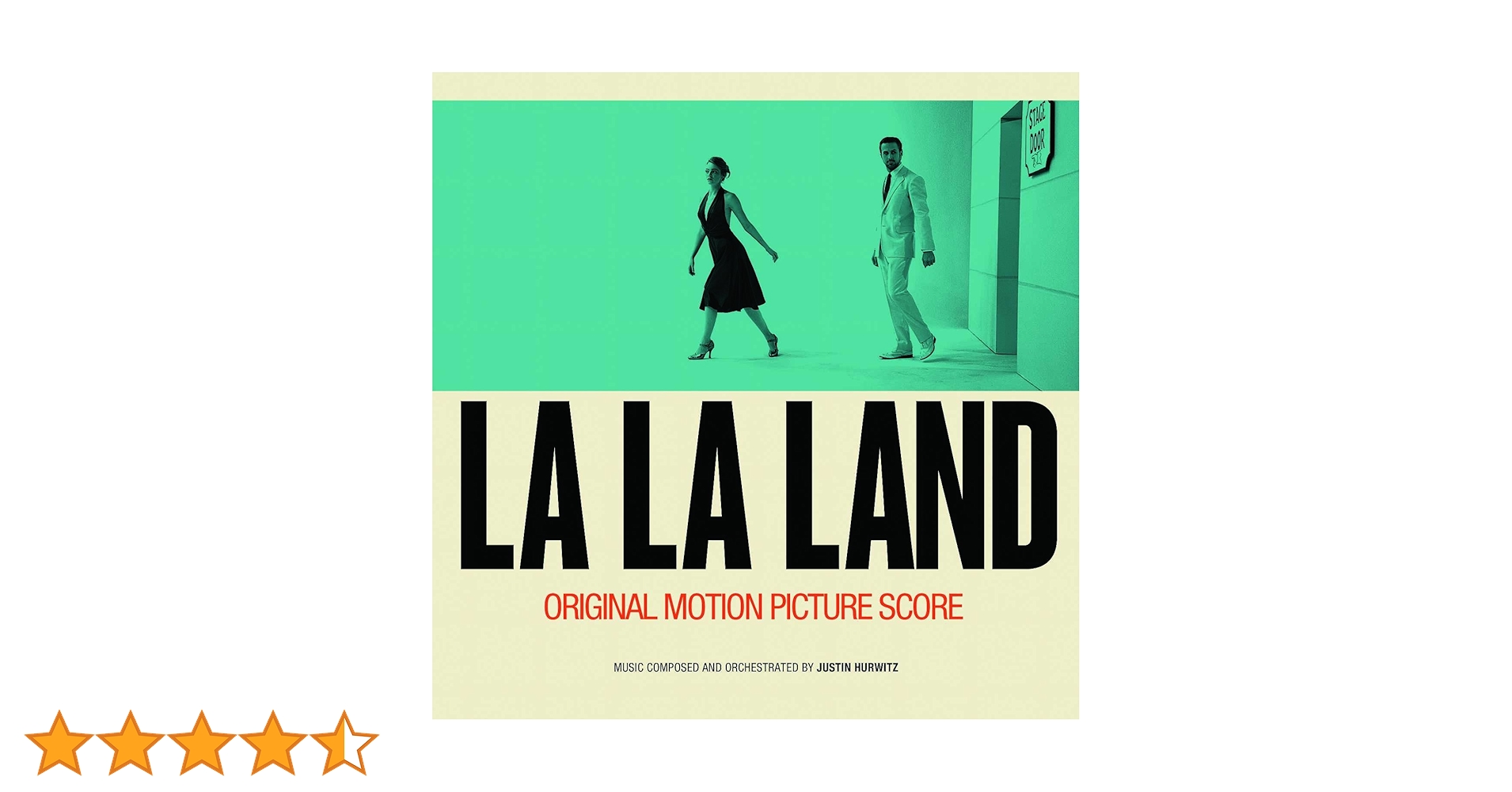 La la land サウンドトラック レコード La La Land サウンドトラック（アナログ盤） La La Land